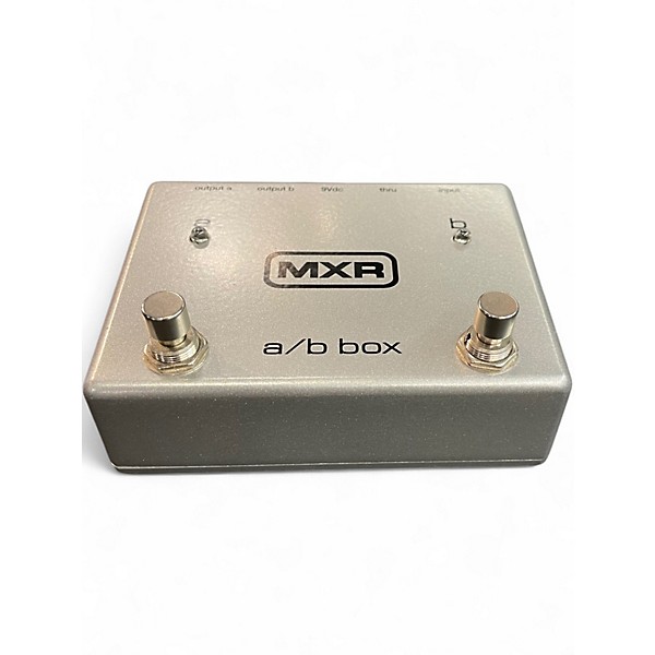 ギター mxr a/b box MXR® A/B BOX - Dunlop