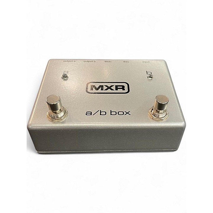 Used MXR A/B BOX Pedal | Guitar Center