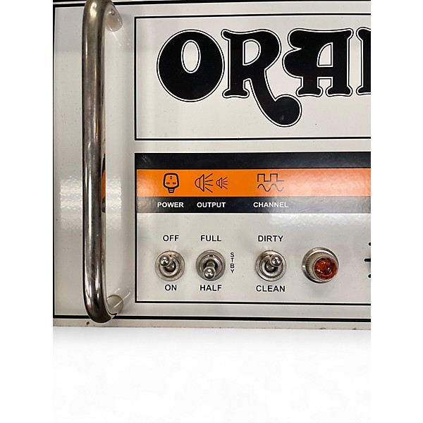 Used Orange Amplifiers TH30H 30W Tube Guitar Amp Head