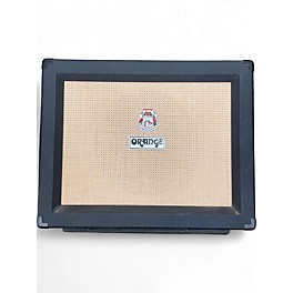 Used Orange Amplifiers PPC112C 1x12 Guitar Cabinet