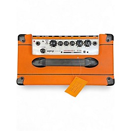 Used Orange Amplifiers CRUSH 20RT Guitar Combo Amp