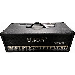 Used Peavey 6505 II Tube Guitar Amp Head