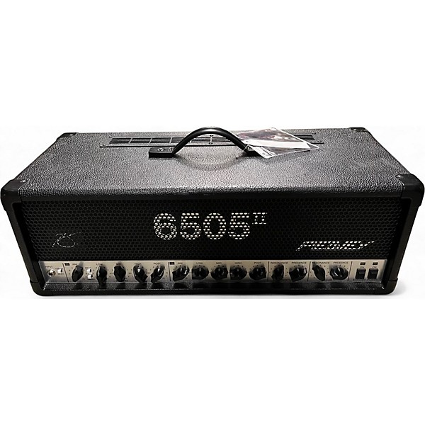 Used Peavey 6505 II Tube Guitar Amp Head