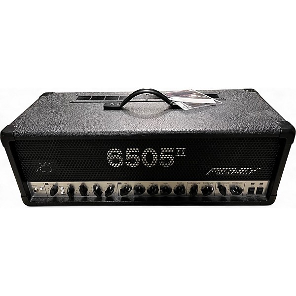 Used Peavey 6505 II Tube Guitar Amp Head