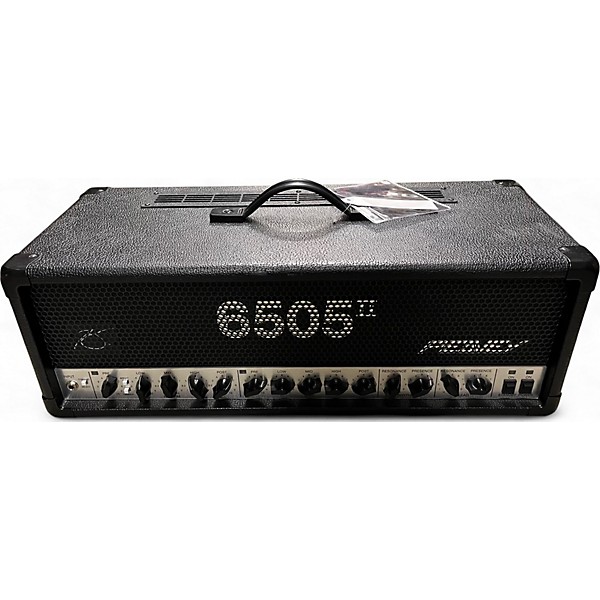 Used Peavey 6505 II Tube Guitar Amp Head