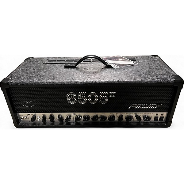 Used Peavey 6505 II Tube Guitar Amp Head