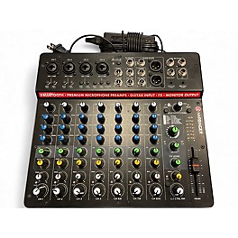 Used Harbinger LV12 Unpowered Mixer