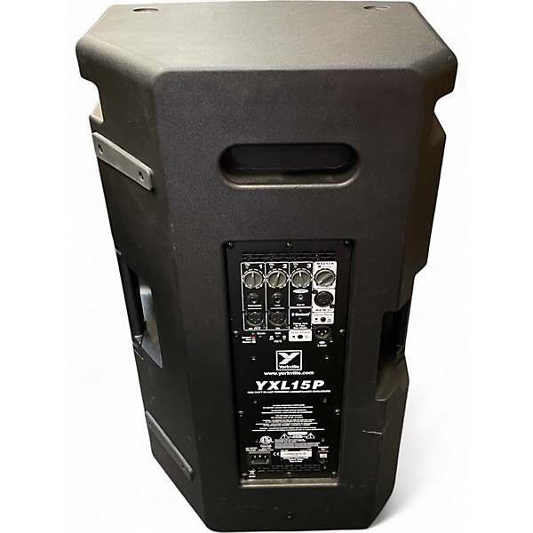 Used Yorkville YXL15P Powered Speaker