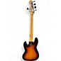 Used 2019 Fender Jazz Bass 5-String 3 Color Sunburst Electric Bass Guitar