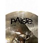 Used Paiste 20in 101 BRASS RIDE Cymbal
