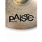 Used Paiste 20in 101 BRASS RIDE Cymbal