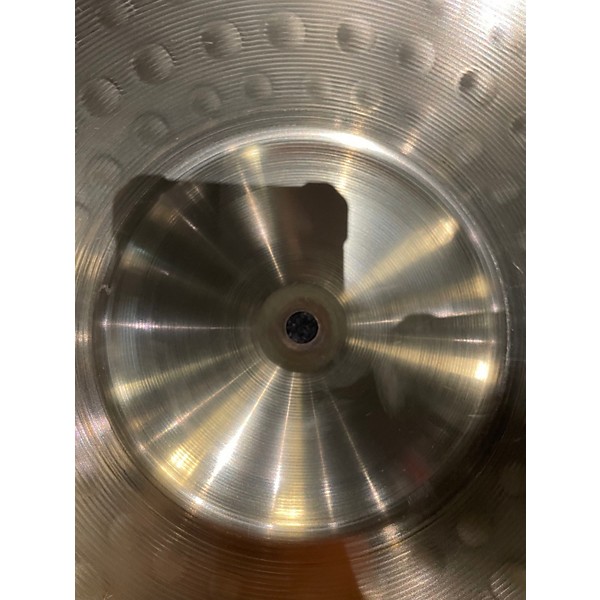 Used Paiste 20in 101 BRASS RIDE Cymbal