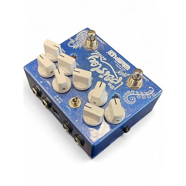 Used Wampler the Paisley Deluxe Effect Pedal | Guitar Center