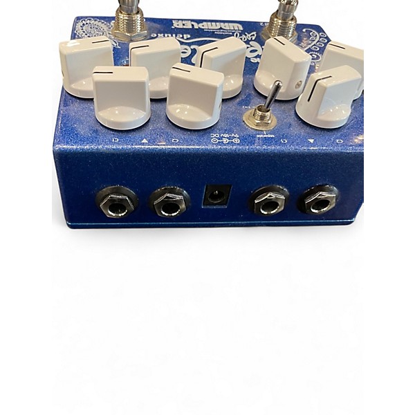 Used Wampler the Paisley Deluxe Effect Pedal | Guitar Center