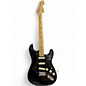 Used Fender Player II Stratocaster Maple Fingerboard Black Solid Body Electric Guitar thumbnail