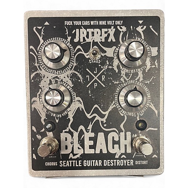 Used Jptr Fx BLEACH Effect Processor