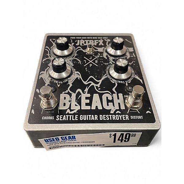 Used Jptr Fx BLEACH Effect Processor