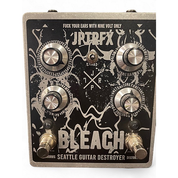 Used Jptr Fx BLEACH Effect Processor