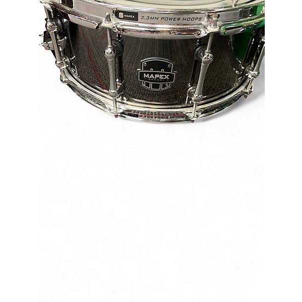 Used Mapex 7 Piece ARMORY SERIES 7 PIECE EMERALD BURST Drum Kit