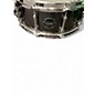 Used Mapex 7 Piece ARMORY SERIES 7 PIECE EMERALD BURST Drum Kit