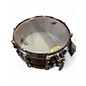 Used Mapex 14X6.5 BLACK PANTHER SHADOW Natural Drum