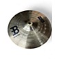 Used MEINL 10in HCS Splash Cymbal