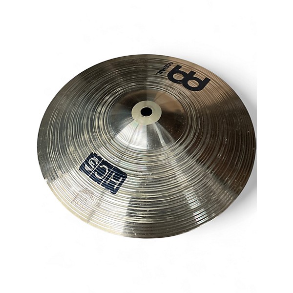 Used MEINL 10in HCS Splash Cymbal