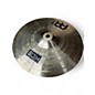 Used MEINL 10in HCS Splash Cymbal