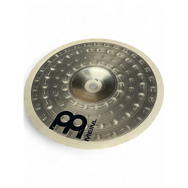 Used MEINL 10in HCS Splash Cymbal