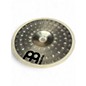 Used MEINL 10in HCS Splash Cymbal
