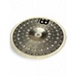 Used MEINL 10in HCS Splash Cymbal