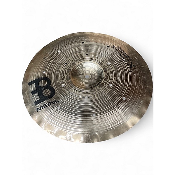 Used MEINL 14in Generation X Filter China Cymbal