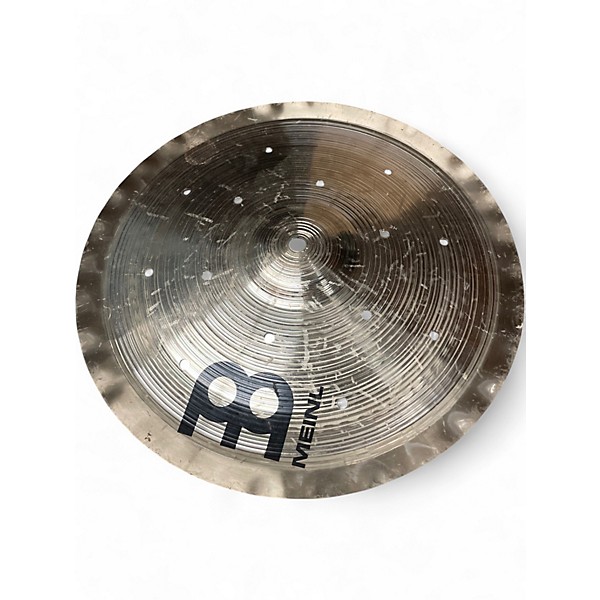 Used MEINL 14in Generation X Filter China Cymbal