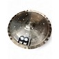 Used MEINL 14in Generation X Filter China Cymbal