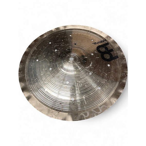 Used MEINL 14in Generation X Filter China Cymbal