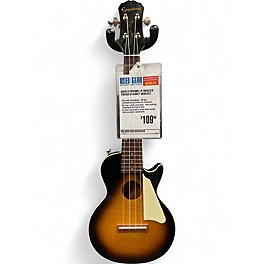 Used Epiphone LP UKULELE Tobacco Burst Ukulele