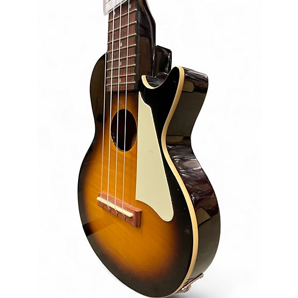 Used Epiphone LP UKULELE Tobacco Burst Ukulele