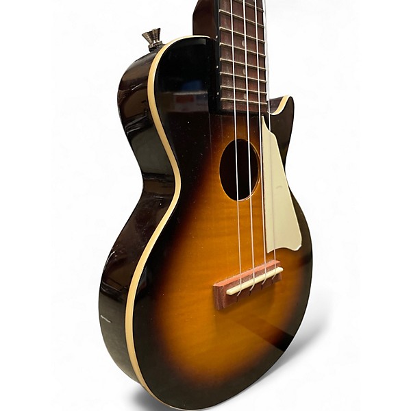 Used Epiphone LP UKULELE Tobacco Burst Ukulele
