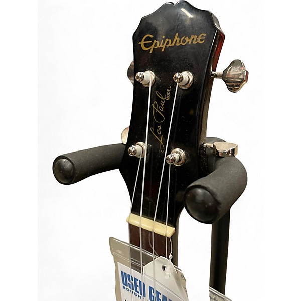 Used Epiphone LP UKULELE Tobacco Burst Ukulele