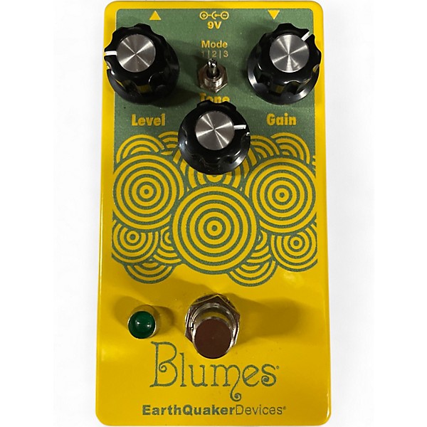 Used EarthQuaker Devices Blumes Effect Pedal