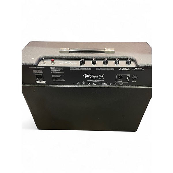 Used Fender FR12 Guitar Cabinet