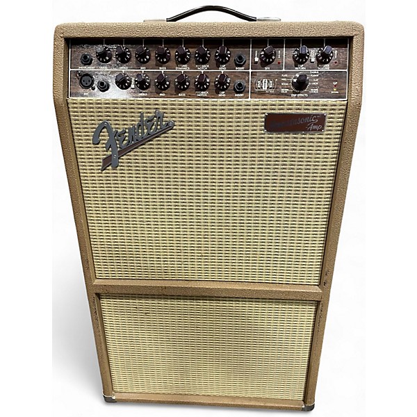 Used Fender ACOUSTASIC SFX PR370 Acoustic Guitar Combo Amp