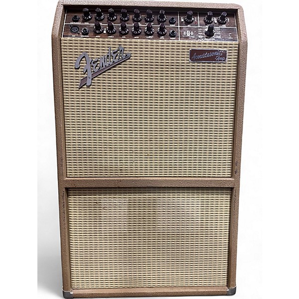 Used Fender ACOUSTASIC SFX PR370 Acoustic Guitar Combo Amp