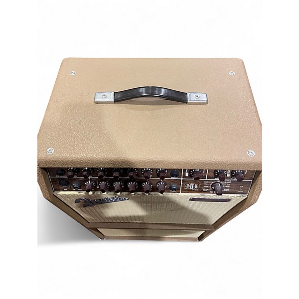 Used Fender ACOUSTASIC SFX PR370 Acoustic Guitar Combo Amp