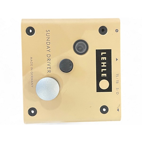 Used Lehle SUNDAY DRIVER Effect Pedal | Guitar Center