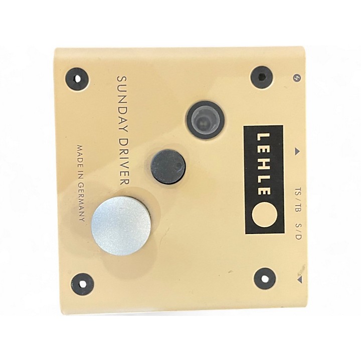 Used Lehle SUNDAY DRIVER Effect Pedal | Guitar Center