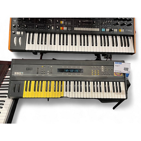 Used Ensoniq ESQ1 Synthesizer