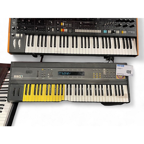 Used Ensoniq ESQ1 Synthesizer