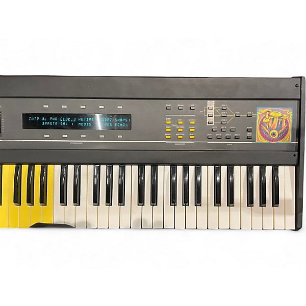 Used Ensoniq ESQ1 Synthesizer