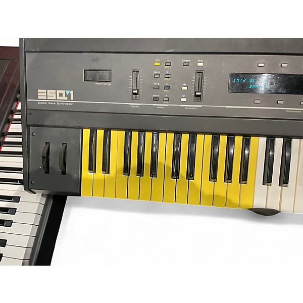 Used Ensoniq ESQ1 Synthesizer